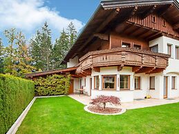 Holiday House in Reith im Alpbachtal With Garden