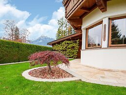 Holiday House in Reith im Alpbachtal With Garden
