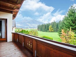 Holiday House in Reith im Alpbachtal With Garden