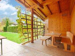 Holiday House in Reith im Alpbachtal With Garden