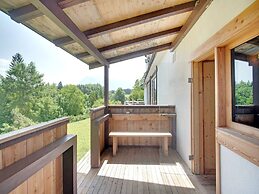 Cosy Holiday Home in bad Goisern With Balcony