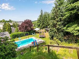 Apartment in Dresden With Pool in the Garden