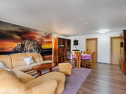 Apartment in Dresden With Pool in the Garden