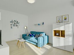 Apartment Ideal for Families With Pets
