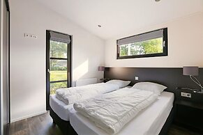 House on Water, Surrounded by Nature