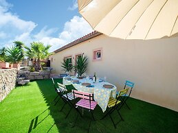 Appealing Holiday Home in La Escalona With Mountain Views