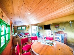 Appealing Holiday Home in La Escalona With Mountain Views