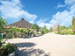 Appealing Holiday Home in La Escalona With Mountain Views