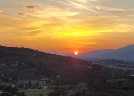 Belvilla by OYO Villa on an Organic Wine Estate