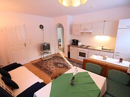 Restful Apartment in Scheffaui With Terrace