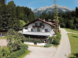 Restful Apartment in Scheffaui With Terrace