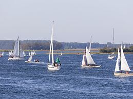 Luxurious Villa With a Jetty, Close to Veerse Meer