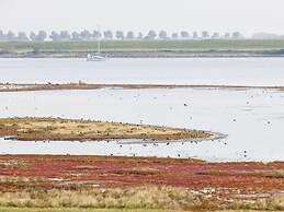 Luxurious Villa With a Jetty, Close to Veerse Meer