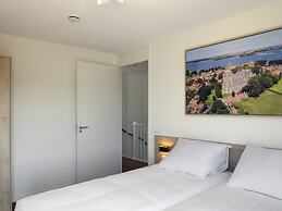Luxurious Villa With a Jetty, Close to Veerse Meer