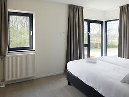 Luxurious Villa With a Jetty, Close to Veerse Meer