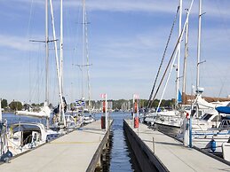 Luxurious Villa With a Jetty, Close to Veerse Meer