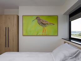 Luxurious Villa With a Jetty, Close to Veerse Meer