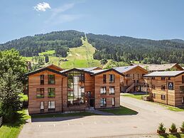 Luxurious Apartment in St Georgen am Kreischberg With Sauna