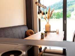 Luxurious Apartment in St Georgen am Kreischberg With Sauna