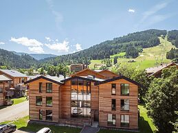 Luxurious Apartment in St Georgen am Kreischberg With Sauna