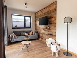 Luxurious Apartment in St Georgen am Kreischberg With Sauna