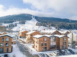 Luxurious Apartment in St Georgen am Kreischberg With Sauna