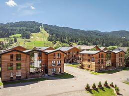 Luxurious Apartment in St Georgen am Kreischberg With Sauna