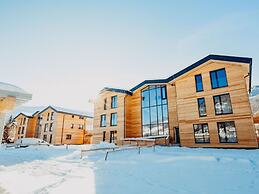 Apartment With Infrared Sauna