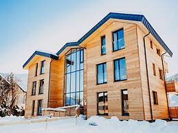 Apartment With Infrared Sauna