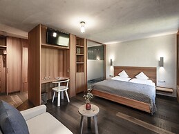 Apartment in Siusi Allo Sciliar With Balcony