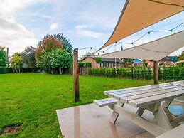 Holiday Home in Bocholt With Fenced Garden