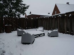 Holiday Home in Bocholt With Fenced Garden