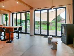 Holiday Home in Bocholt With Fenced Garden