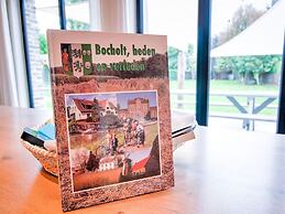 Holiday Home in Bocholt With Fenced Garden
