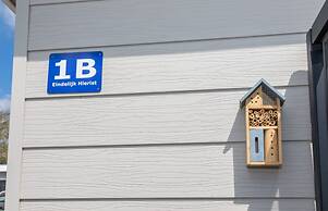 Brand New Chalet Near the Oosterschelde