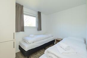 Brand New Chalet Near the Oosterschelde