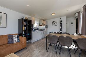 Brand New Chalet Near the Oosterschelde