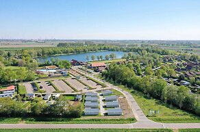 Brand New Chalet Near the Oosterschelde
