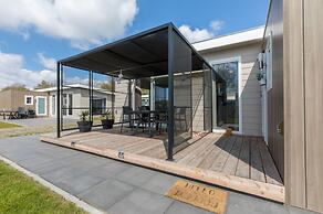 Brand New Chalet Near the Oosterschelde