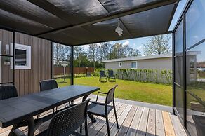 Brand New Chalet Near the Oosterschelde