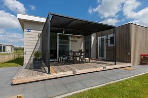 Brand New Chalet Near the Oosterschelde