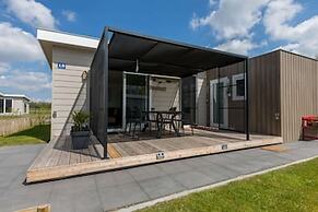 Brand New Chalet Near the Oosterschelde