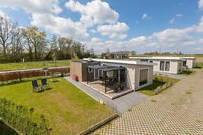 Brand New Chalet Near the Oosterschelde