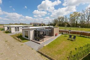 Brand New Chalet Near the Oosterschelde