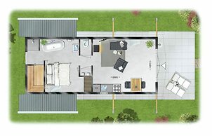 Romantic Wellness Escape