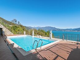 Residential Complex With Panoramic Views and Pool