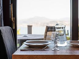 Residential Complex With Panoramic Views and Pool