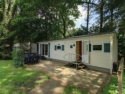 Nice Chalet on a Lawn, in Beautiful Surroundings