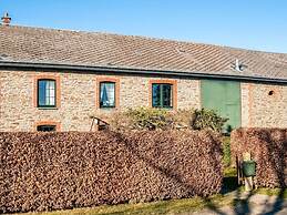 Pretty Farmhouse in Houffalize With Courtyard