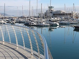 Tastefully Furnished Apartment Near the Sea